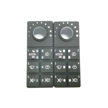 Manufacture Sanitation Vehicle Control Panel Keypad